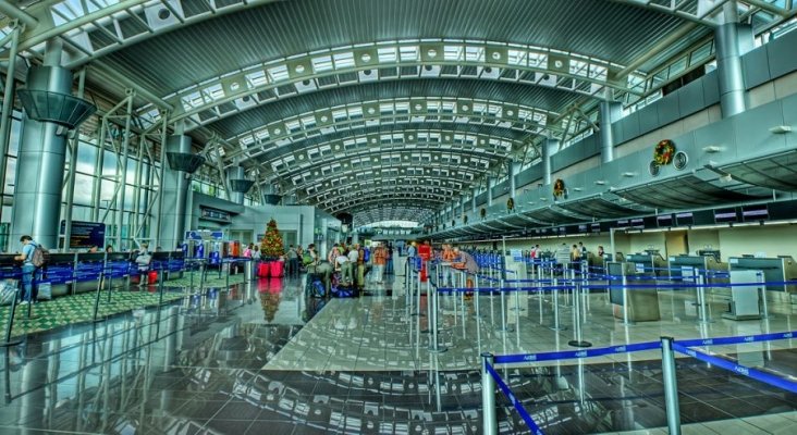 Aeropueto Internacional de San José Aeropueto Internacional de San José