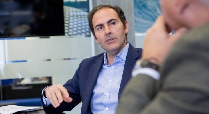 javier sanchez prieto sustituye a luis gallego como presidente y ceo de iberia