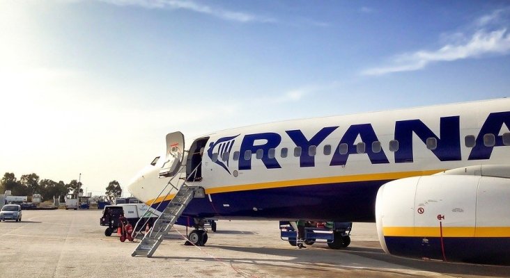 Ryanair planea despedir a un mínimo de 250 pilotos en España