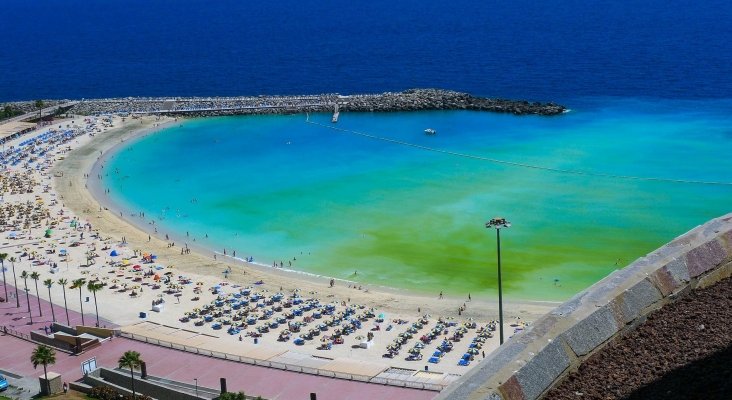 Paya Amadores - Gran Canaria Paya Amadores - Gran Canaria