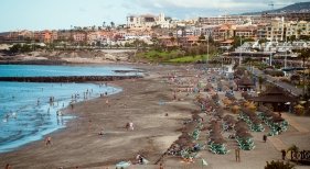 Playa de las Américas (Tenerife) Playa de las Américas (Tenerife)