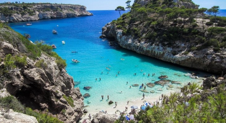 Baleares espera recibir alrededor de 3.000 turistas internacionales en junio | Mallorca