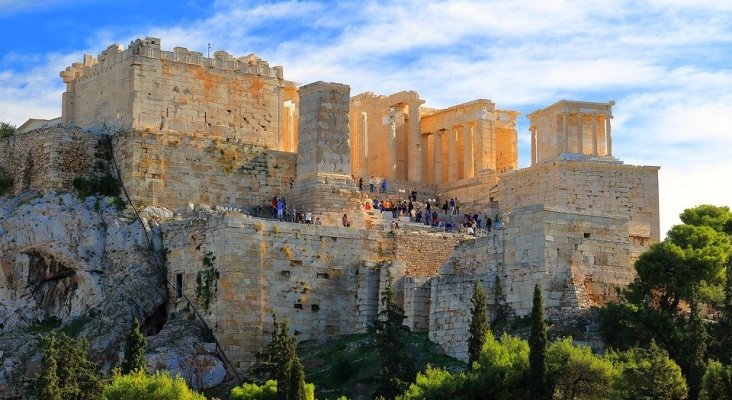 Grecia ya está lista para recibir turistas de 29 países