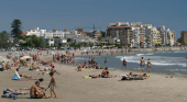 Playa de L'Arenal - Castellón