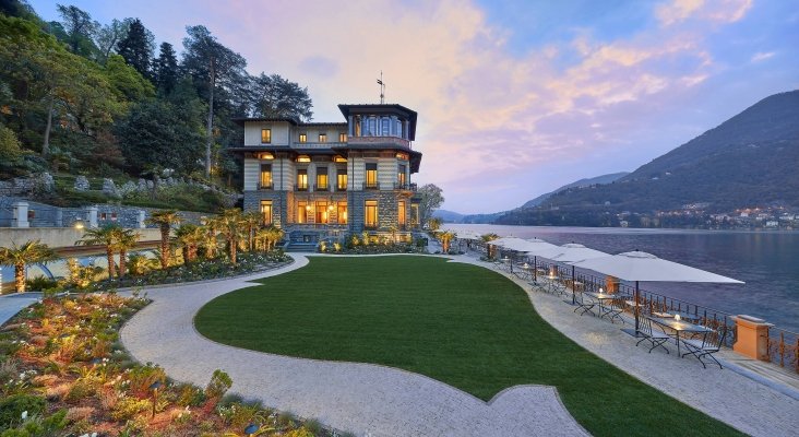 El cinco estrellas Mandarin Oriental, Lago di Como (Italia) reabrirá el 18 de junio | Foto: mandarinoriental.com