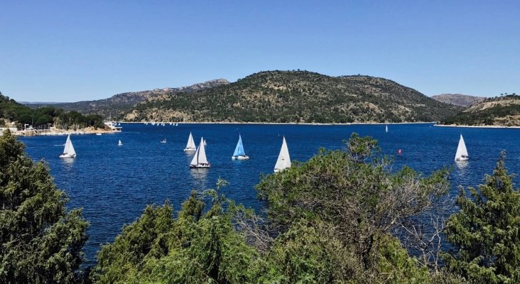 Multimillonarios británicos ultiman un resort turístico en la ‘playa’ de Madrid