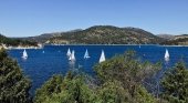 Multimillonarios británicos ultiman un resort turístico en la ‘playa’ de Madrid