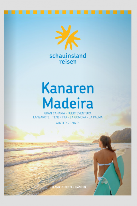 Kanaren madeira