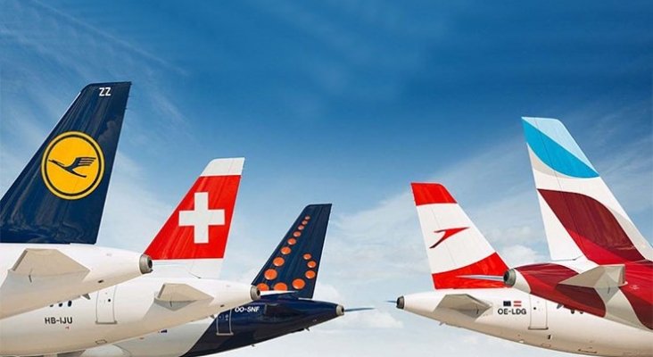 Lufthansa Group perdió 2.100 millones en el primer trimestre