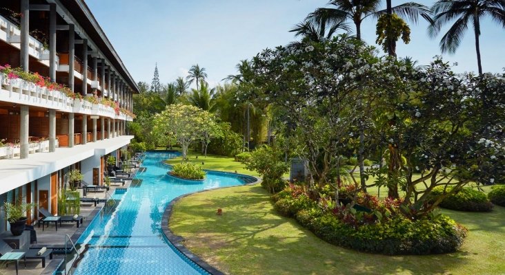 Meliá Bali -Indonesia