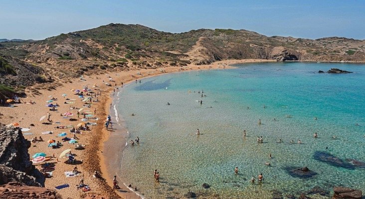 Luz verde a los planes de Baleares de recibir turistas alemanes en junio | Foto: Menorca