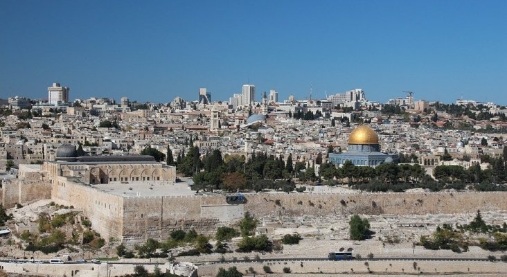 El sector hotelero de Israel recibirá una ayuda estatal de 75 millones | Foto: Jerusalén, Israel