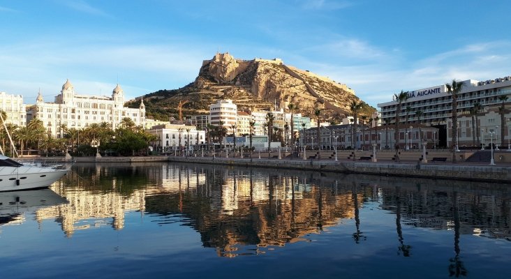 Los hoteles están más cerca de obtener el distintivo 'Alicante Segura'