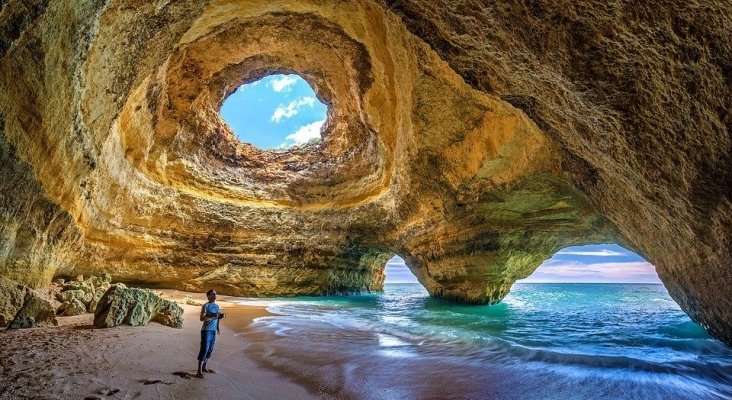 Portugal quiere crear un 'corredor turístico' con Reino Unido en junio