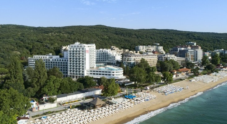 Hotel Riu Astoria - Bulgaria