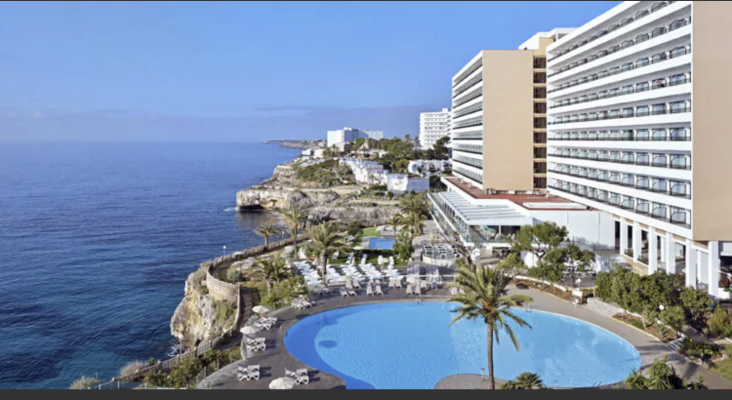 Hotel Sol Calas de Mallorca Resort