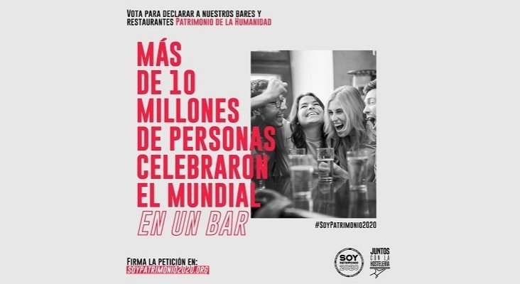 Los bares y restaurantes de España quieren ser Patrimonio de la Humanidad