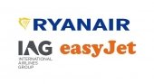 IAG, Ryanair e easyJet se alían contra la cuarentena de Reino Unido