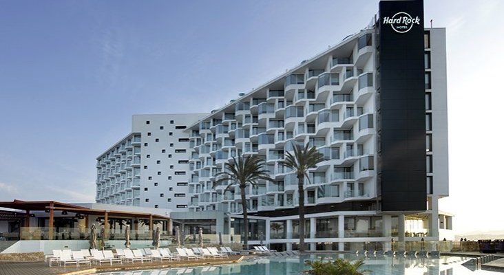 Hard Rock Hotel Ibiza