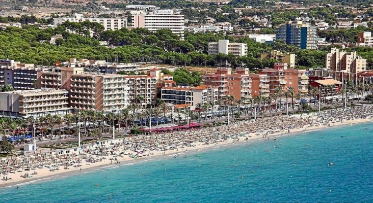 Hoteles en Playa de Palma Hoteles en Playa de Palma