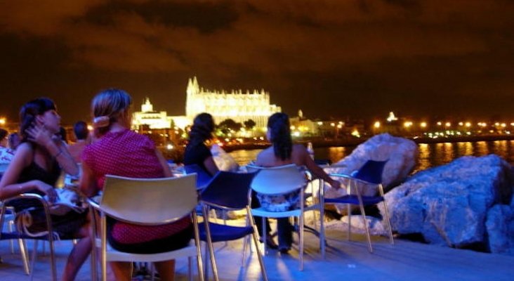 Terraza en Palma