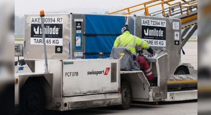 Quiebran las filiales belgas de limpieza y mantenimiento de Swissport | Foto: swissport.com