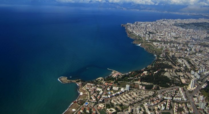 Antalya - Turquía