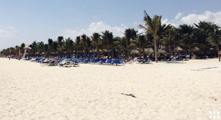  | Foto: Playa del Carmen - México