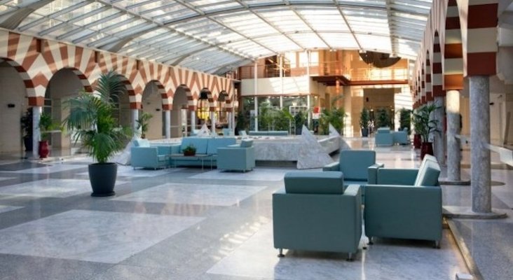 El hotel más grande de Sevilla se reinventa por el Covid