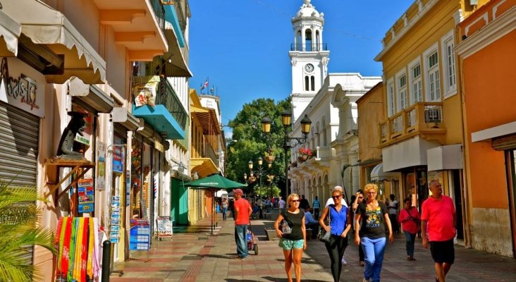 República dominicana se abrirá al turismo el 1 de julio|Foto: Santo Domingo