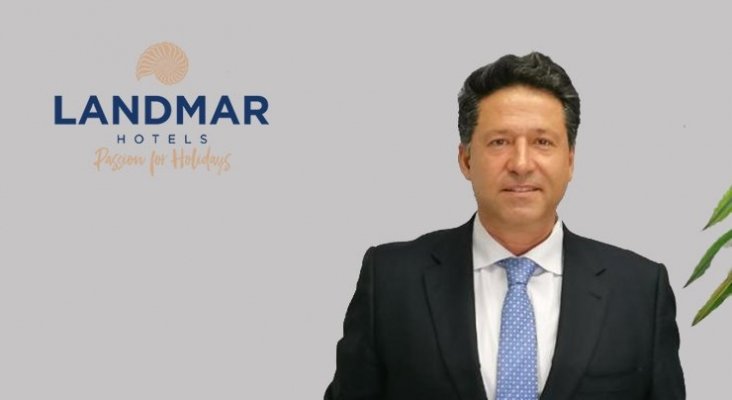 Juan Ignacio Pérez Nievas, nuevo director general de Landmar Hotels