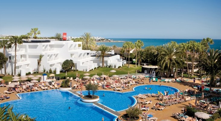 Hotel Riu Paraíso Lanzarote 