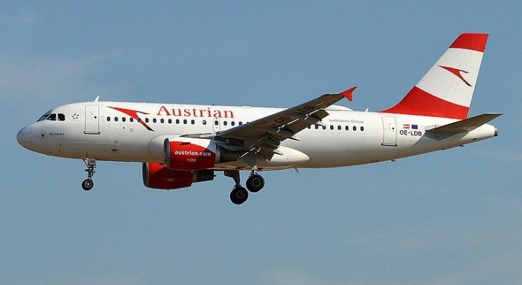 800px Austrian Airlines, OE LDB, Airbus A319 112 (44341899432)