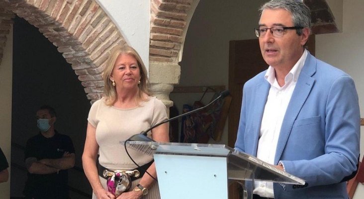 Francisco Salado, presidente de la Diputación de Málaga y de la entidad de promoción Turismo Costa del Sol