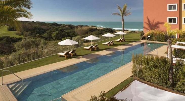 Meliá reabre sus primeros hoteles en España, con el objetivo de llegar a 60 en julio |Foto:  Gran Meliá Sancti Petri, Cádiz