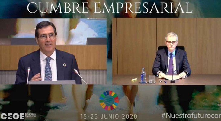 Intervención de Pablo Isla, presidente de Inditex Intervención de Pablo Isla, presidente de Inditex