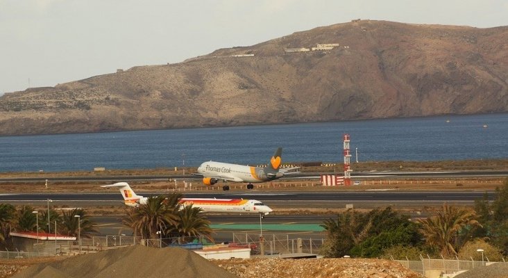 Las aerolíneas confirman un mínimo de 125.000 plazas semanales hacia Canarias a partir de julio | Foto: Aeropuerto de Gran Canaria