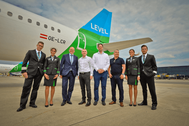 Inicio de las operaciones de LEVEL Europe en Viena en 2018