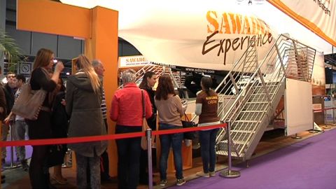 Vakantiebeurs 2016 tendrá un pabellón dedicado a los singles