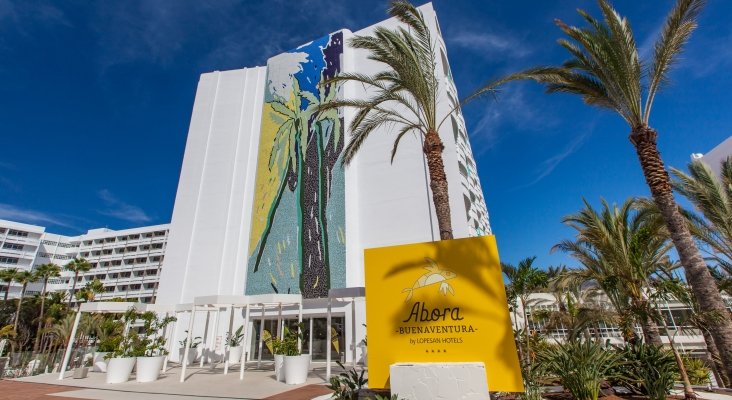 Abora Buenaventura by Lopesan Hotels 1