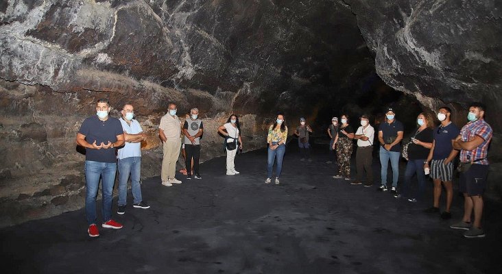 Cueva de Los Verdes (3)