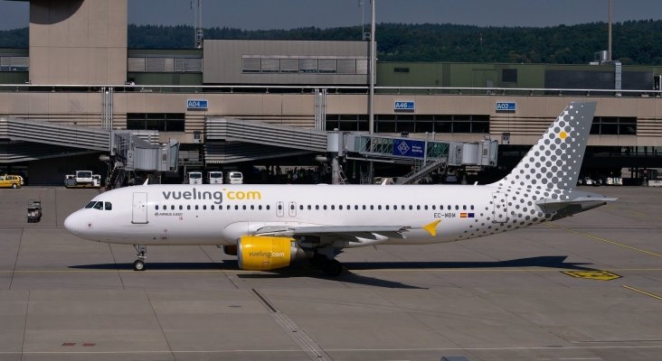 Vueling anuncia las rutas que retomará en España y Europa