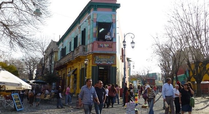 La Boca Argentina