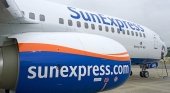 Sun Express, forzada a finalizar sus operaciones en Alemania