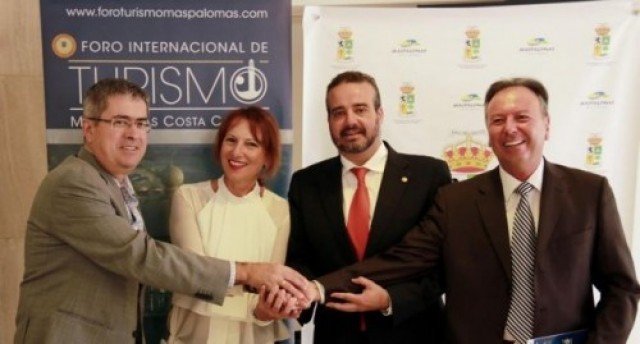 Foro Internacional de Turismo Maspalomas Costa Canaria