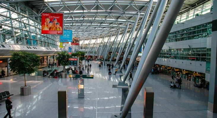 Aeropuerto de Düsseldorf