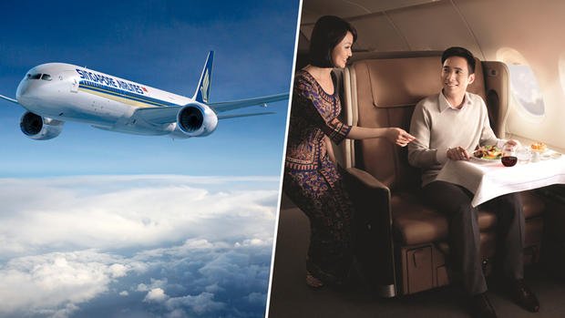 La feroz competencia de las aerolíneas del Golfo asedia a Cathay Pacific y Singapore Airlines