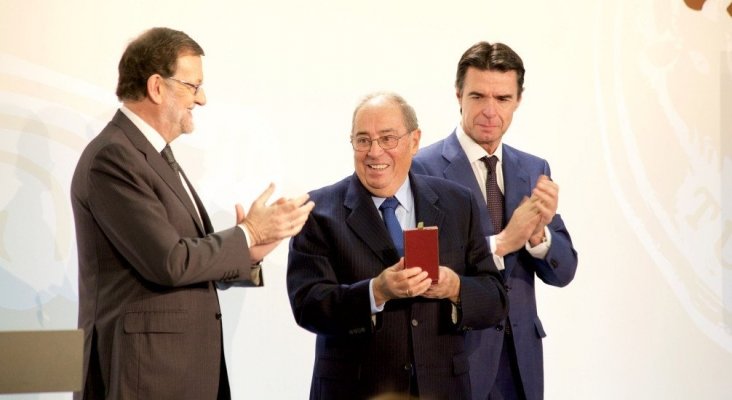 Entrega de la Medalla al Mérito Turístico Entrega de la Medalla al Mérito Turístico