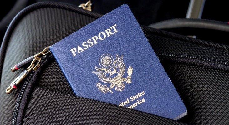 Pasaporte de Estados Unidos