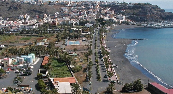 San Sebastián de La Gomera, Islas Canarias